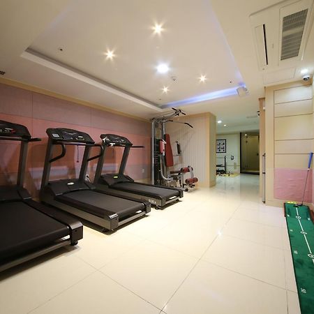 Suwon Orsay Business Hotel Eksteriør billede