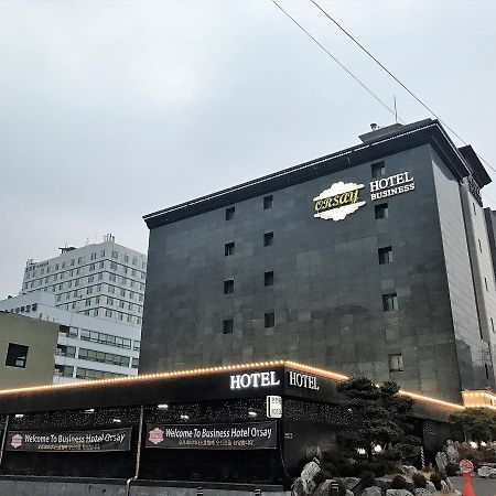Suwon Orsay Business Hotel Eksteriør billede