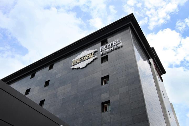 Suwon Orsay Business Hotel Eksteriør billede
