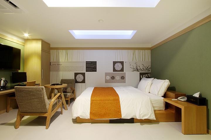 Suwon Orsay Business Hotel Værelse billede