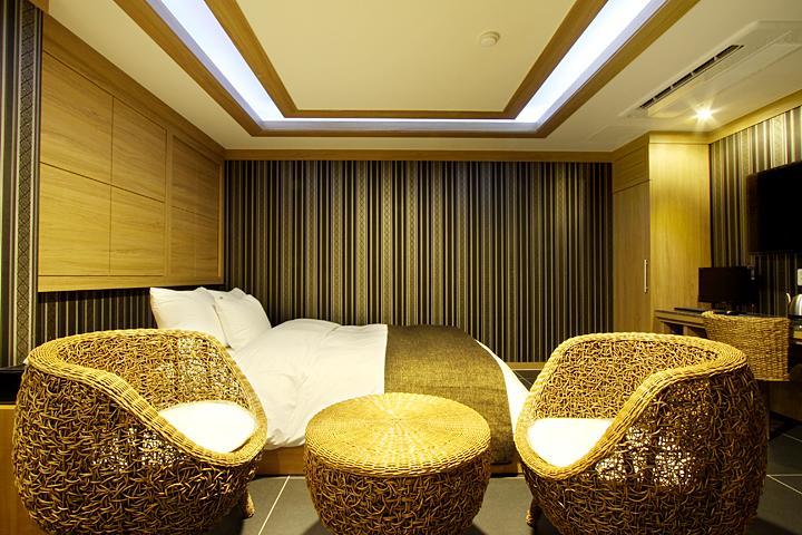 Suwon Orsay Business Hotel Værelse billede