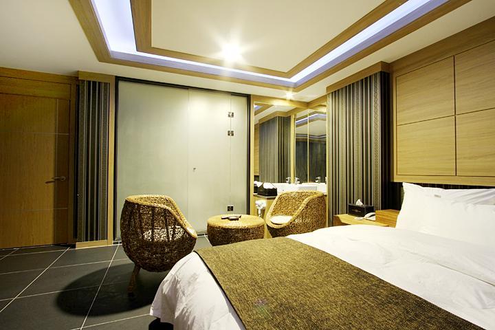 Suwon Orsay Business Hotel Værelse billede