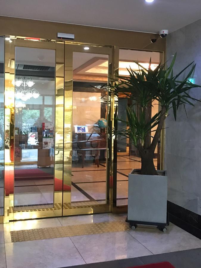 Suwon Orsay Business Hotel Eksteriør billede