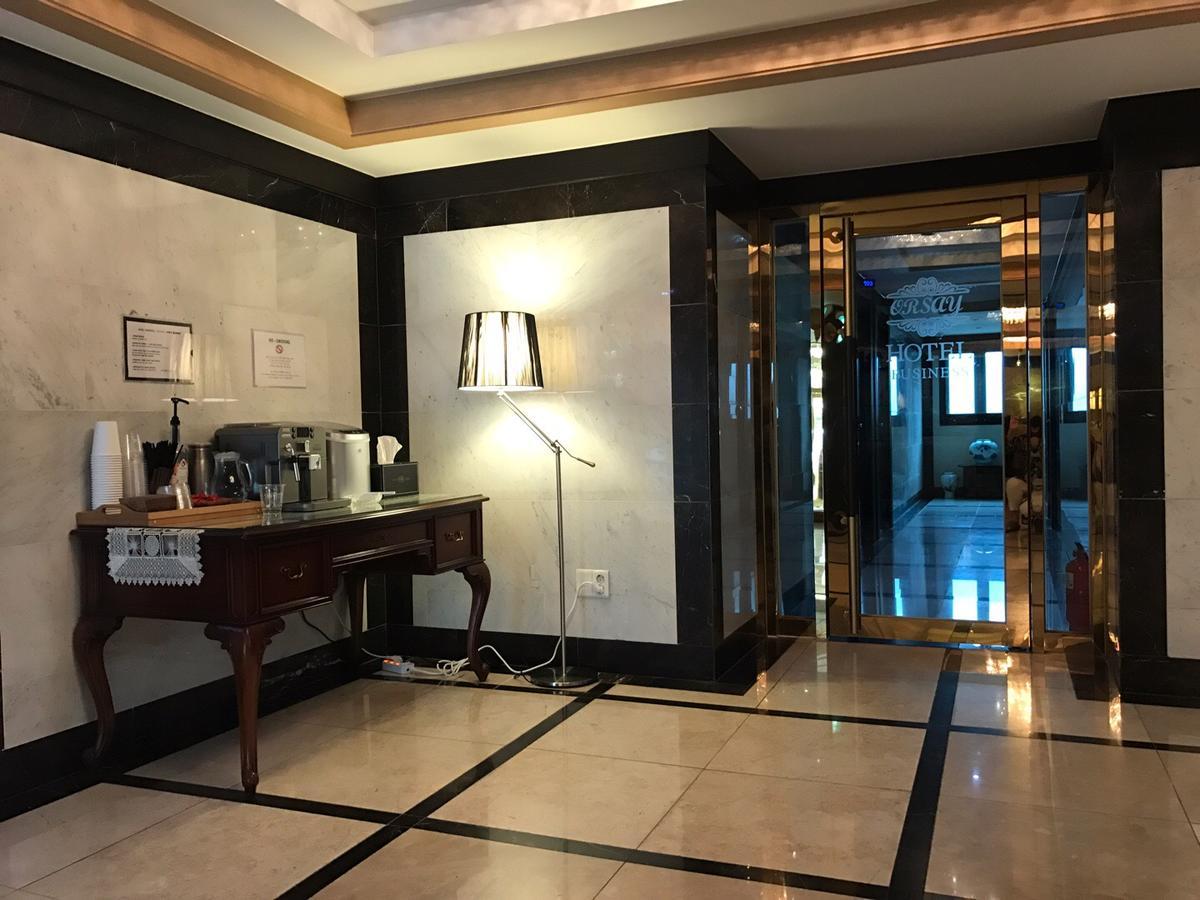Suwon Orsay Business Hotel Eksteriør billede