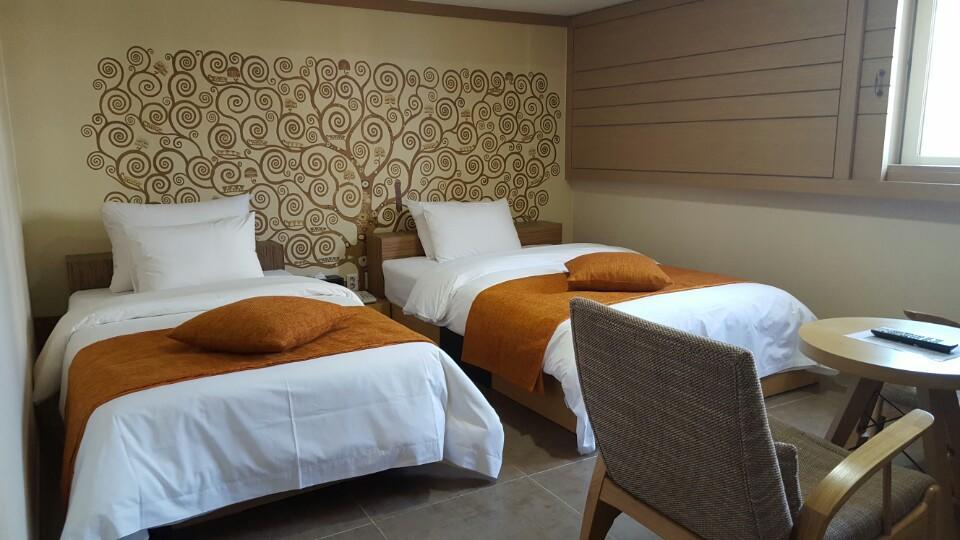 Suwon Orsay Business Hotel Eksteriør billede