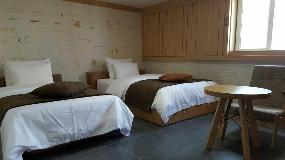 Suwon Orsay Business Hotel Eksteriør billede