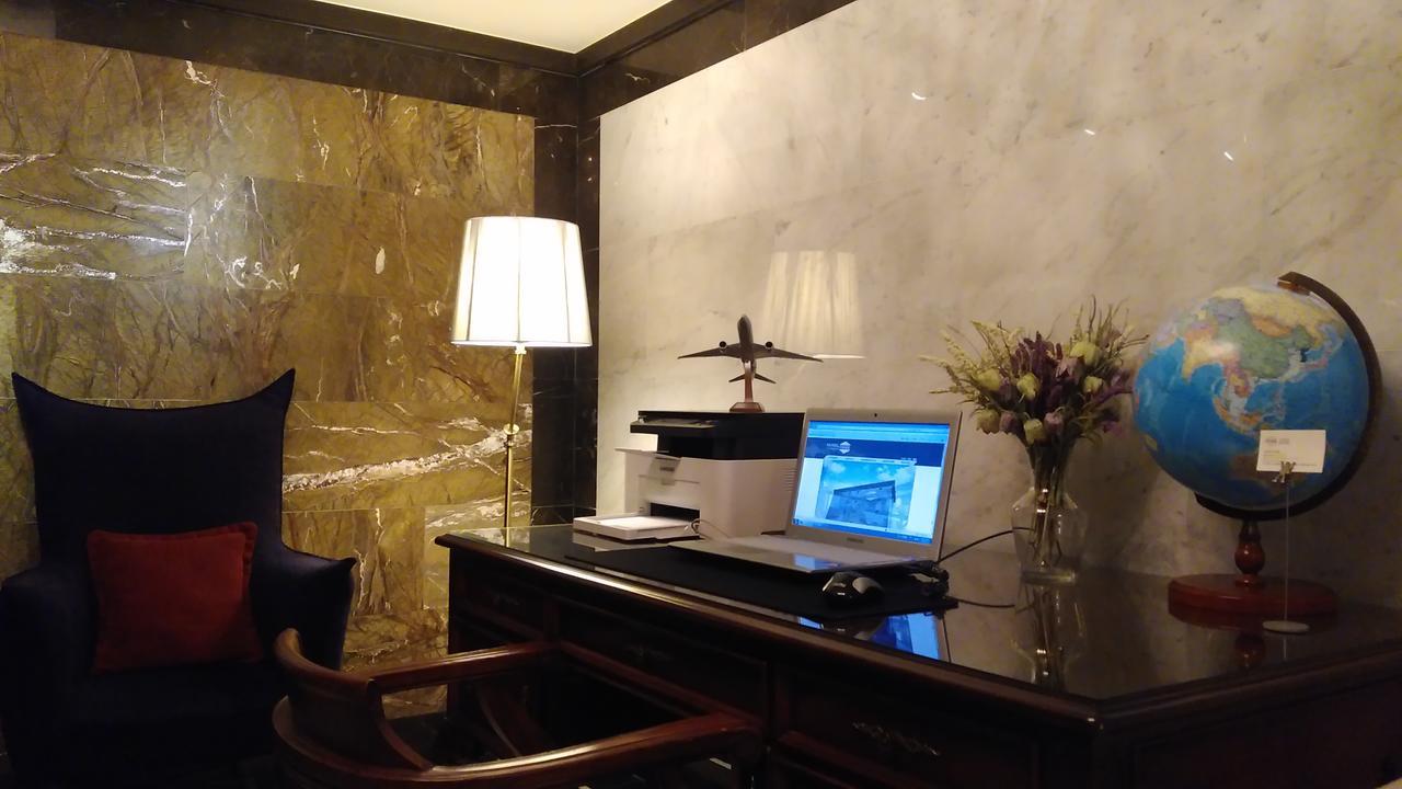 Suwon Orsay Business Hotel Eksteriør billede