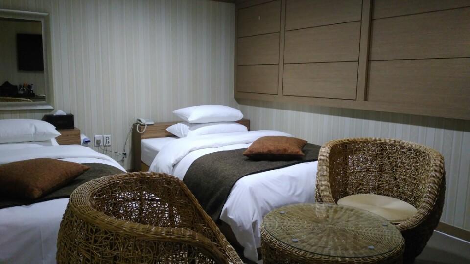 Suwon Orsay Business Hotel Eksteriør billede