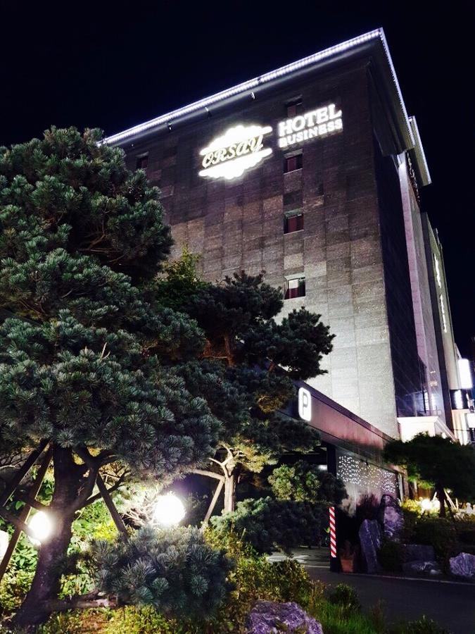 Suwon Orsay Business Hotel Eksteriør billede