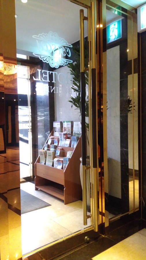 Suwon Orsay Business Hotel Eksteriør billede