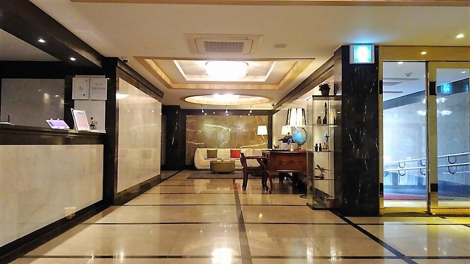 Suwon Orsay Business Hotel Eksteriør billede