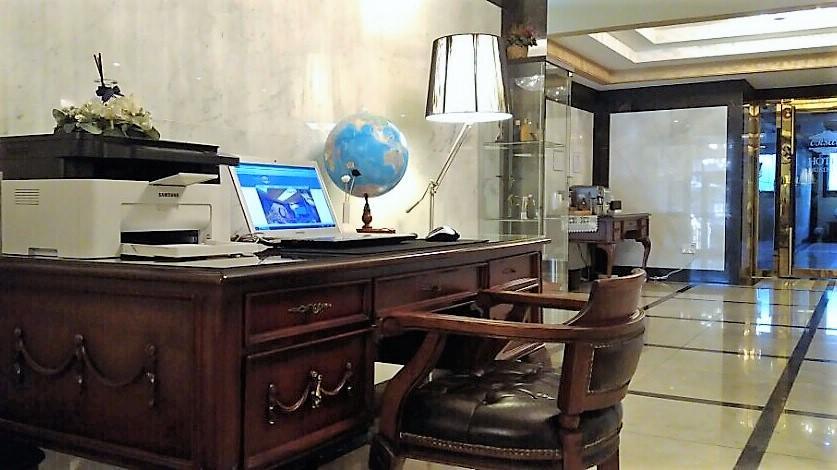 Suwon Orsay Business Hotel Eksteriør billede