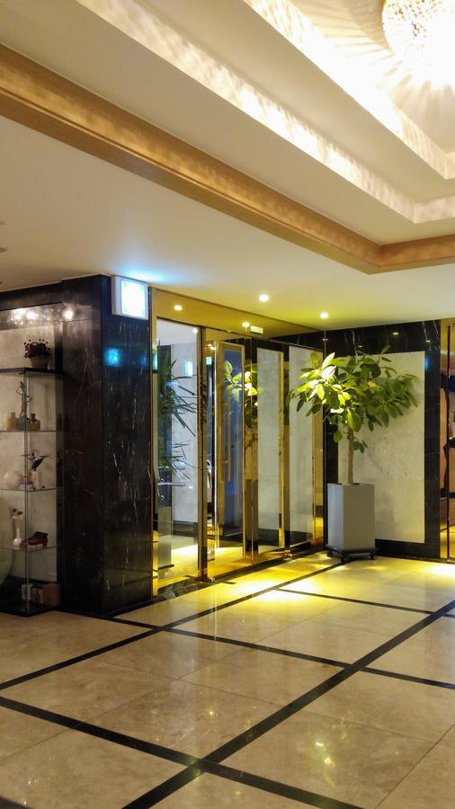 Suwon Orsay Business Hotel Eksteriør billede