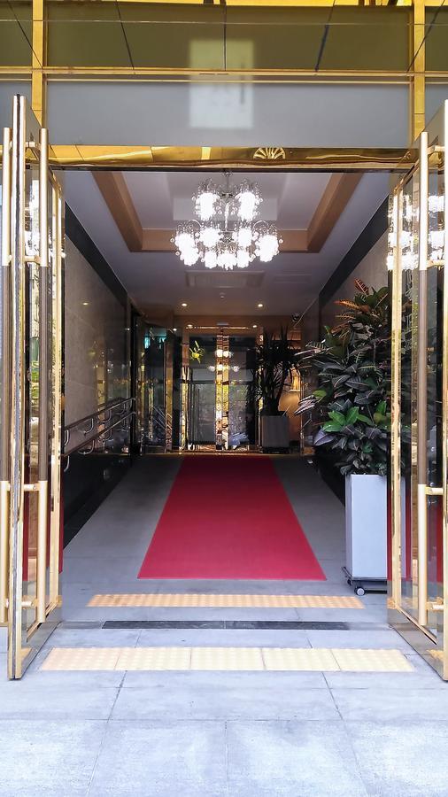 Suwon Orsay Business Hotel Eksteriør billede