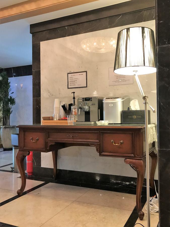 Suwon Orsay Business Hotel Eksteriør billede