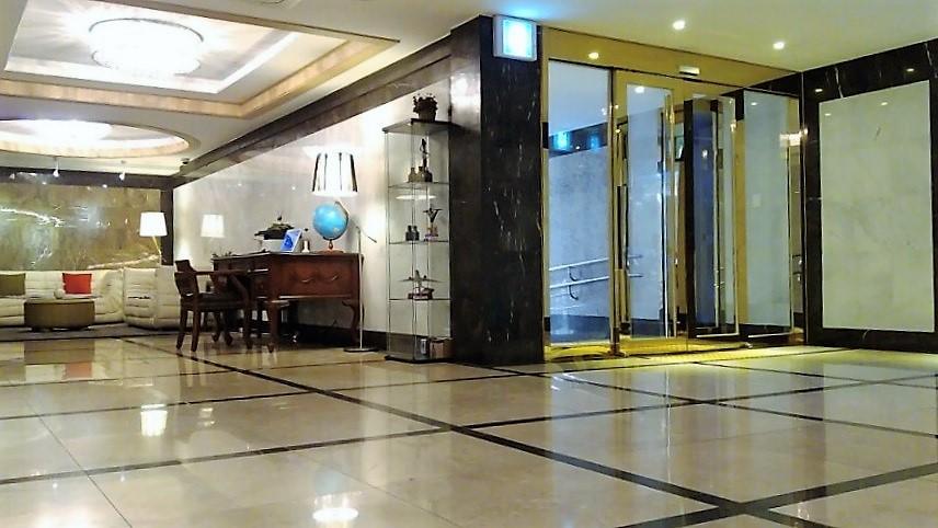 Suwon Orsay Business Hotel Eksteriør billede