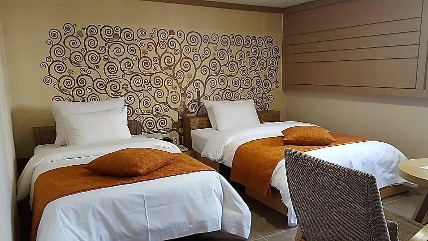 Suwon Orsay Business Hotel Eksteriør billede