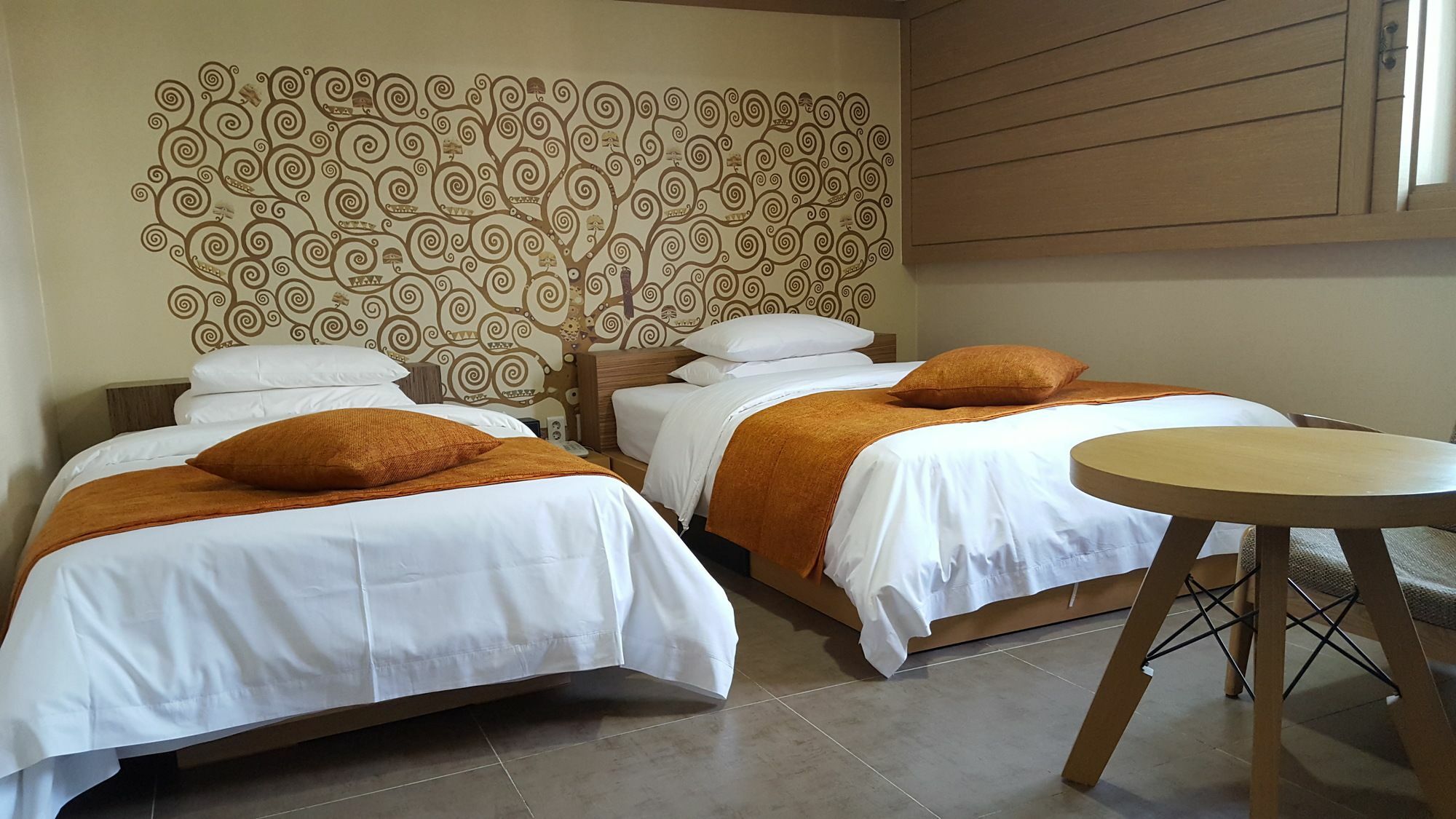 Suwon Orsay Business Hotel Eksteriør billede